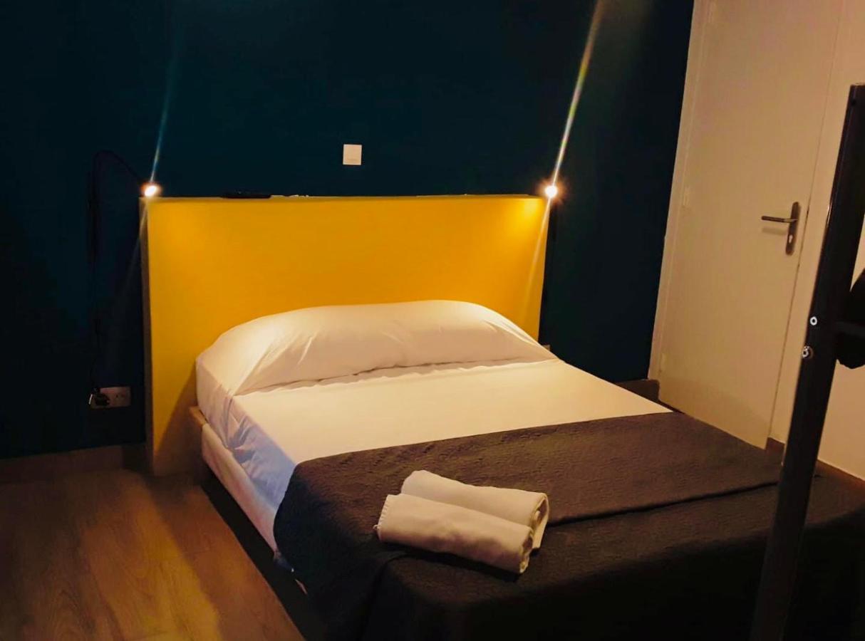 Hotel Residence De Bruxelles Paris Eksteriør bilde