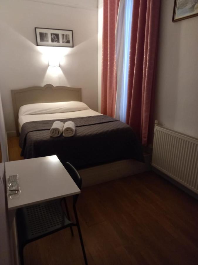 Hotel Residence De Bruxelles Paris Eksteriør bilde
