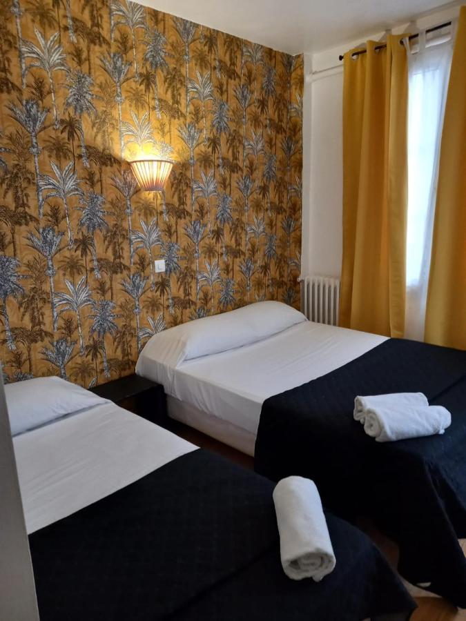 Hotel Residence De Bruxelles Paris Eksteriør bilde