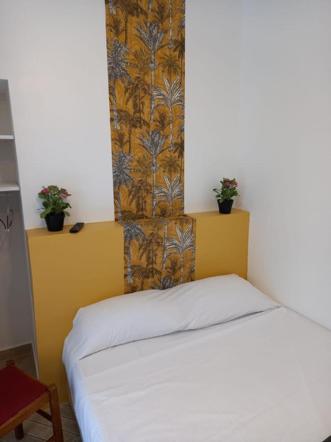 Hotel Residence De Bruxelles Paris Eksteriør bilde
