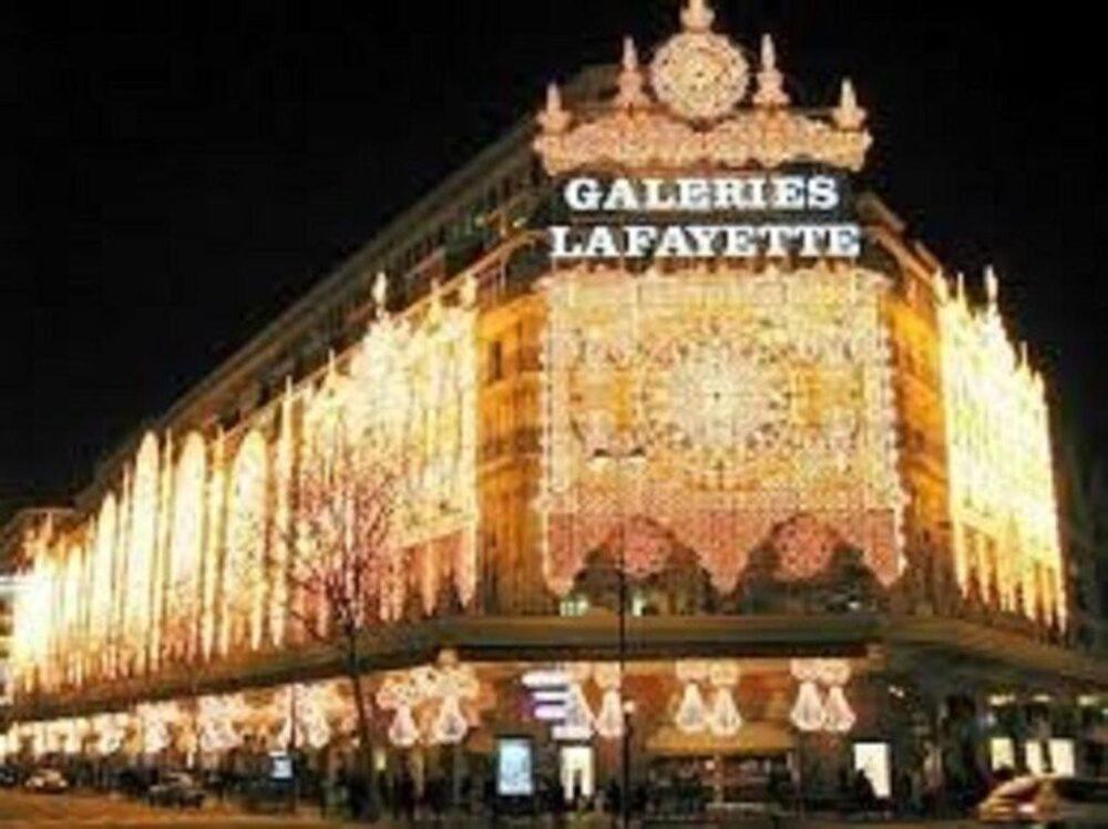Hotel Residence De Bruxelles Paris Eksteriør bilde