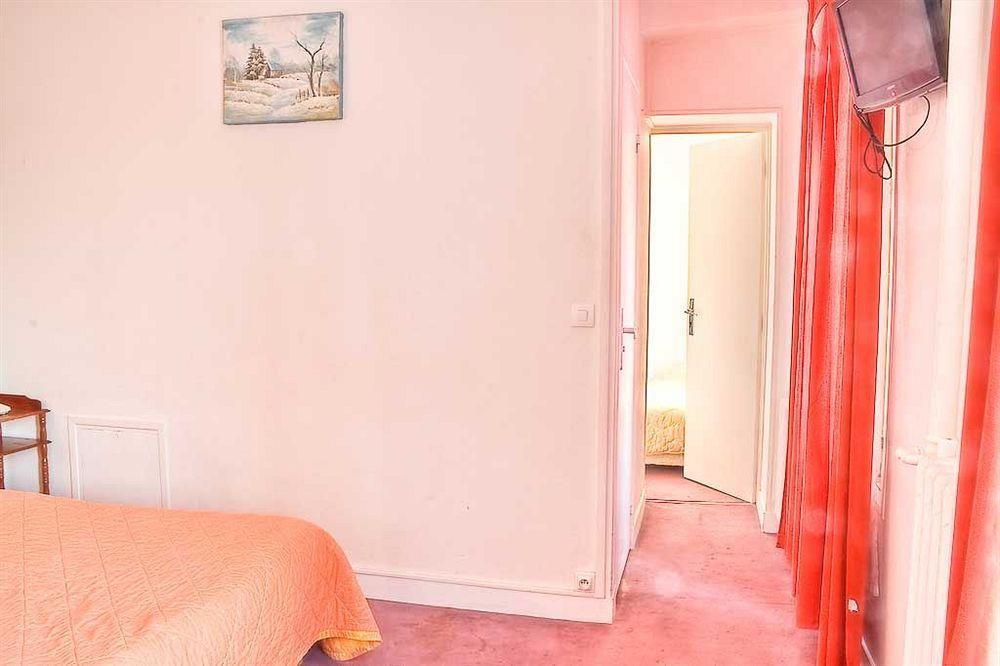 Hotel Residence De Bruxelles Paris Eksteriør bilde