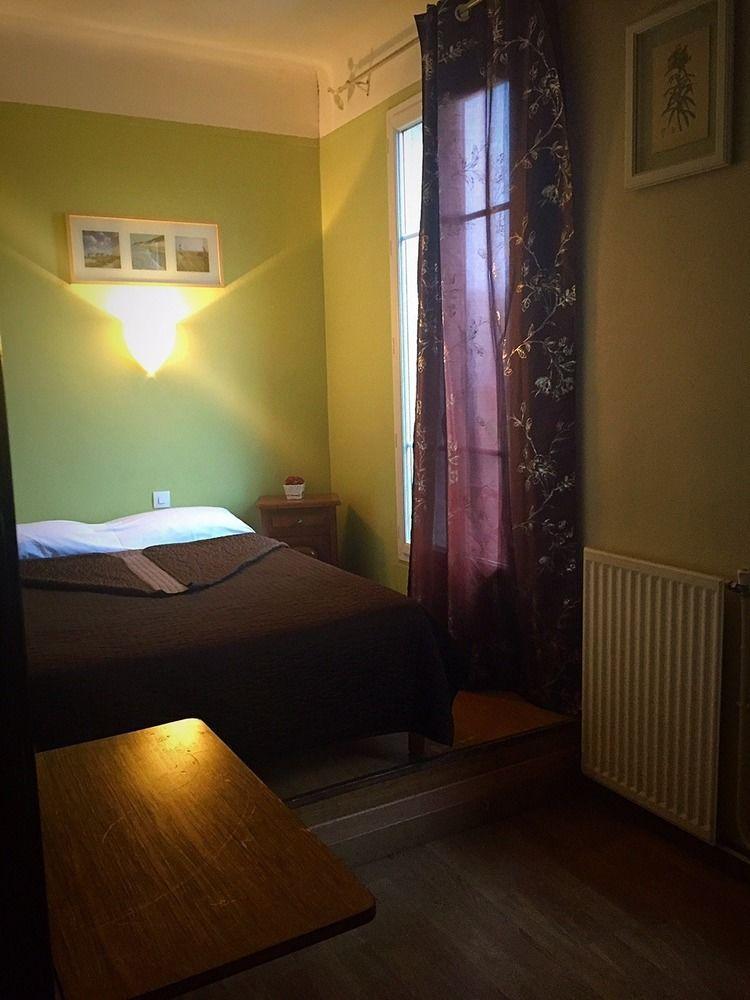 Hotel Residence De Bruxelles Paris Eksteriør bilde