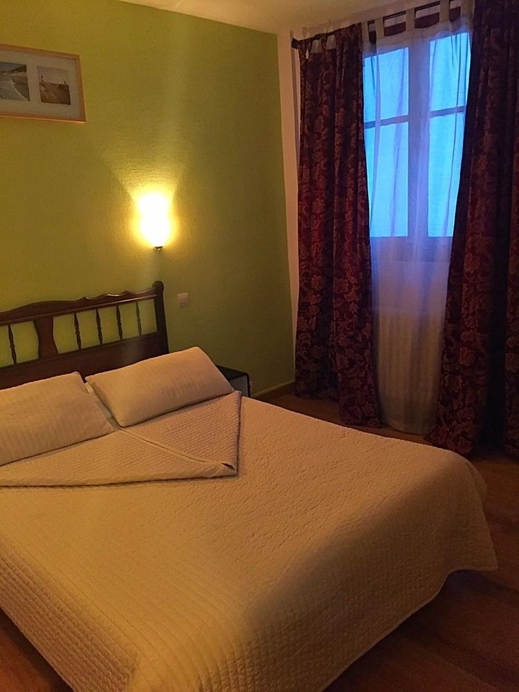 Hotel Residence De Bruxelles Paris Eksteriør bilde